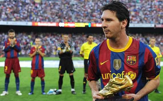 messi best player