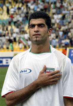Rehman Rezaei (AFP)