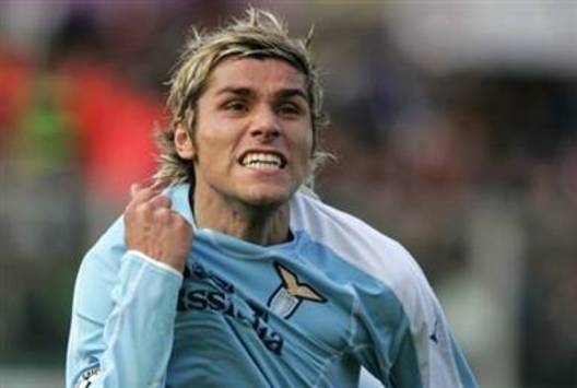 Valon Behrami - Lazio (AFP)