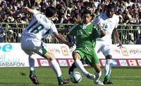 Yemen vs Saudi Arabia in Asian Cup qualifier