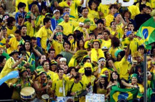 Brazil Fans / Tifosi Brasile