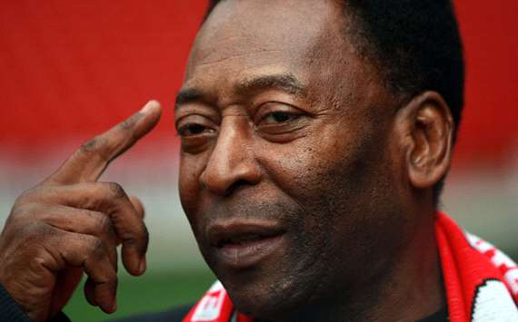 Pele (Getty Images)
