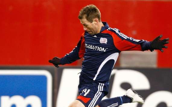 Steve Ralston, New England Revolution, MLS (Getty)