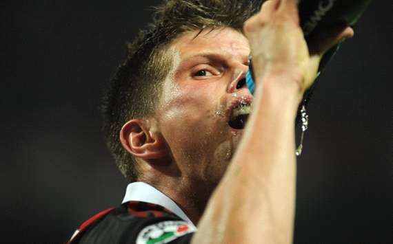 Klaas Jan Huntelaar, AC Milan (Getty Images)