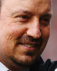 Rafa Benitez (Getty Images)