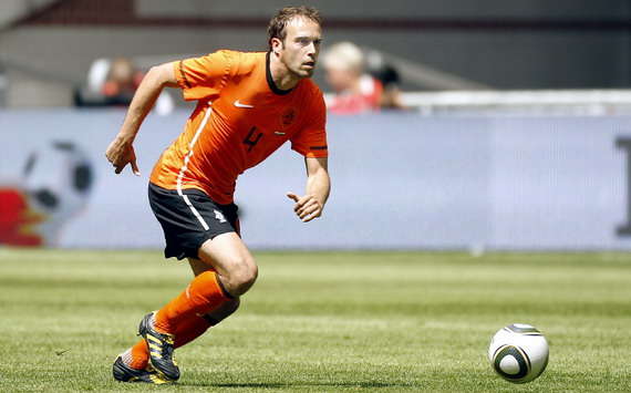 Joris Mathijsen, the Netherlands (PRO SHOTS)