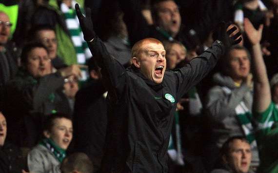 Neil Lennon , Celtic (Getty Images) 