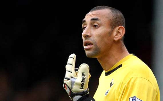 Premier League,Heurelho Gomes,Tottenham Hotspur(Getty Images)