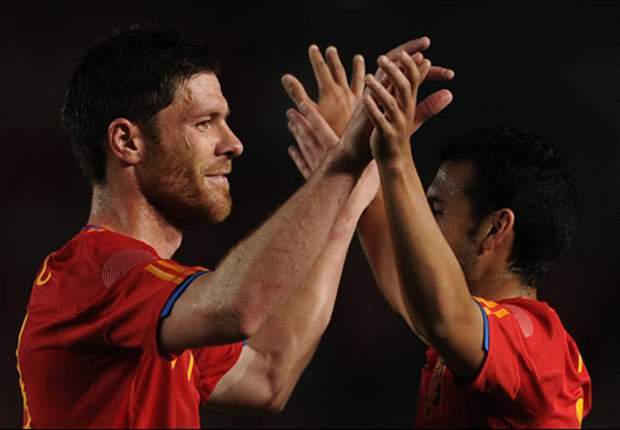 World Cup 2010: Xabi Alonso insists Spain won't compromise style for results