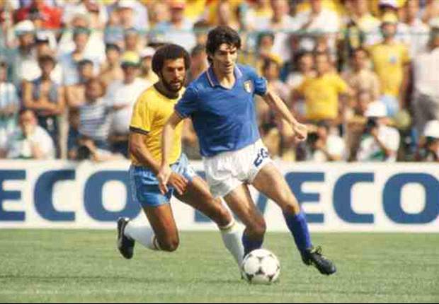 Zico non ha un gran ricordo di Italia-Brasile 3-2 (“Un male per il calcio”), Rossi non è d’accordo: “Devono ringraziarci per la lezione”