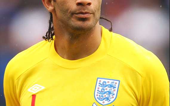David James,  England(Getty Images) 