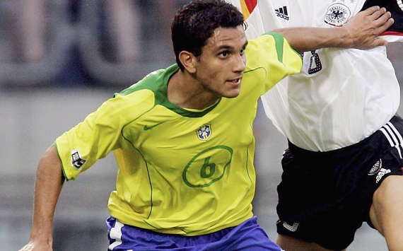 Fabio Santos - Brazil (Getty Images)