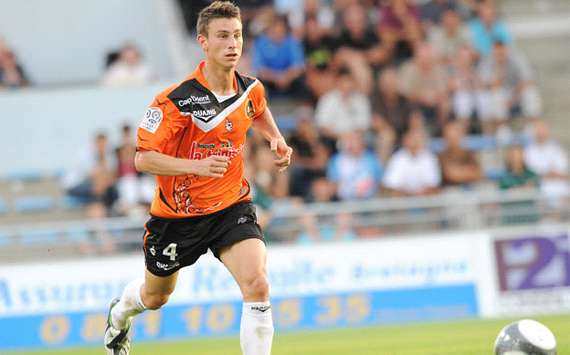 Laurent Koscielny - Lorient defender