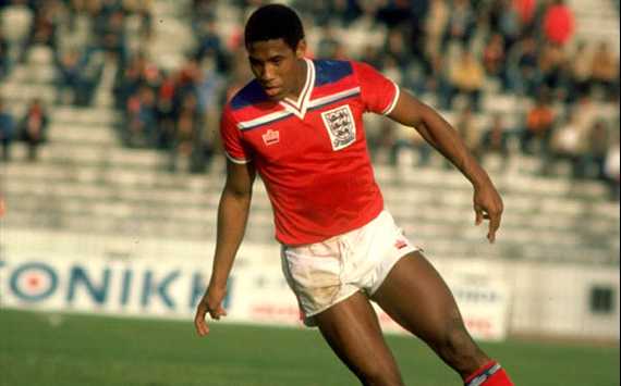 Iinternational Match,John Barnes,England(Getty Images)