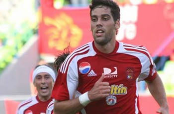 Gabriel Cichero - Caracas FC