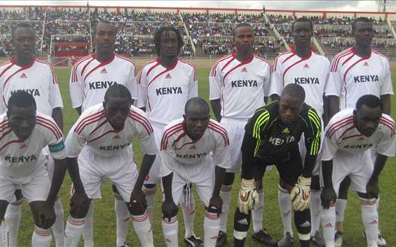 Kenya Squad