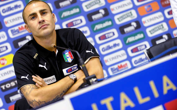 Fabio Cannavaro - Italy (Getty Images)