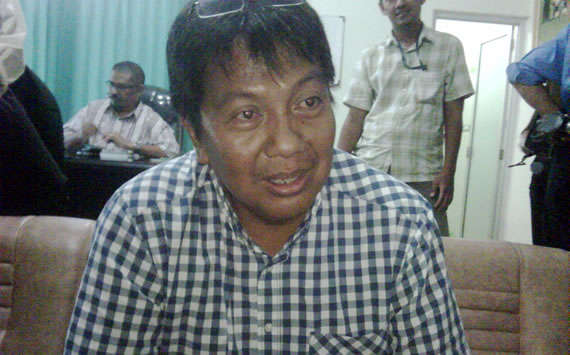 I Gede Widiade - Persebaya Surabaya (GOAL.com/Fahri Rayyana)