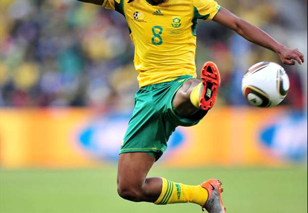 South Africa Player of the Week: Simphiwe Tshabalala - Kaizer Chiefs