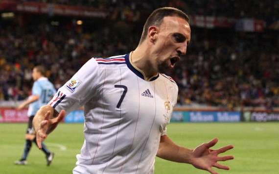 Uruguay 0–0 France: Les Bleus Fail To Punish 10-Man Celeste