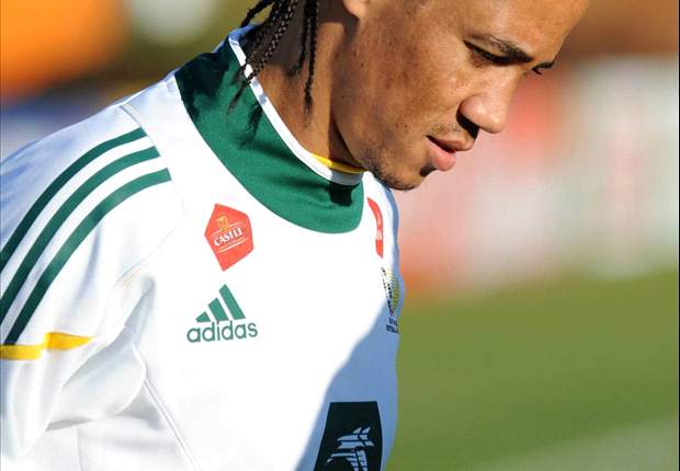 Everton midfielder Steven Pienaar named new South Africa vice-captain