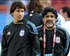 Messi sobre Maradona