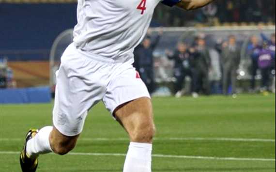 FIFA World Cup : Steven Gerrard (England) - (Gettyimages)
