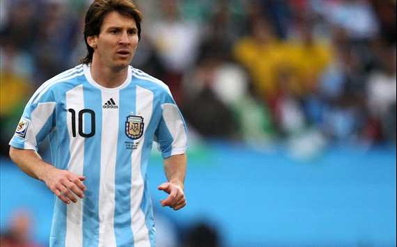 Lionel Messi (Argentina - Nigeria) (Goal com- Abolfazl Amanollah)