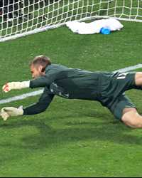 FIFA World Cup 1010: Robert Green,  England -  USA (Getty Images) 
