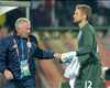 West Ham chairman Gold reveals keeper Green is set to leave