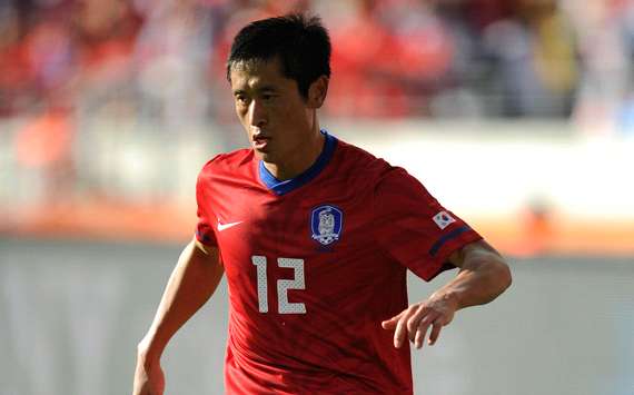 Lee Young-Pyo, South Korea (Getty Images)