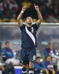 Clint Dempsey, USA, FIFA World Cup (Getty)