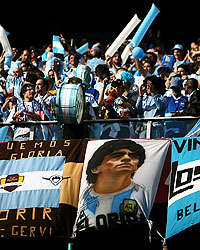 Argentina Fans (Goal.com)