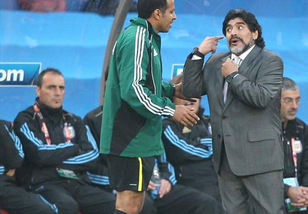 Top 10 Crazy Diego Maradona Moments Of The World Cup So Far