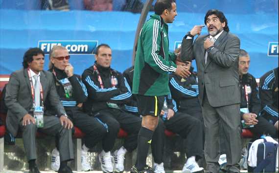 maradona(By Abolfazl Amanollah)