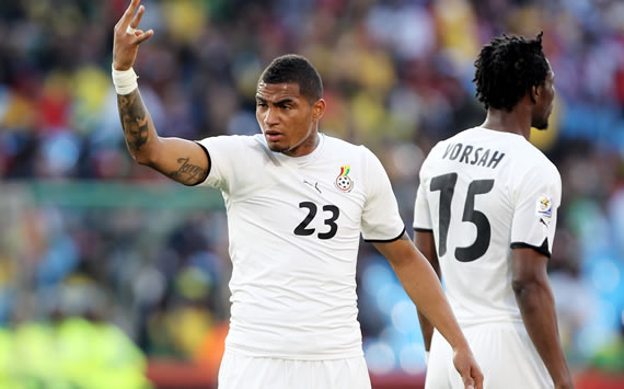 Kevin Prince Boateng - Ghana (Getty Images)