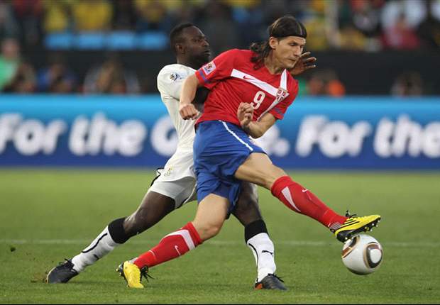 Marko Pantelic praises Serbia's character after coming from behind to beat Northern Ireland