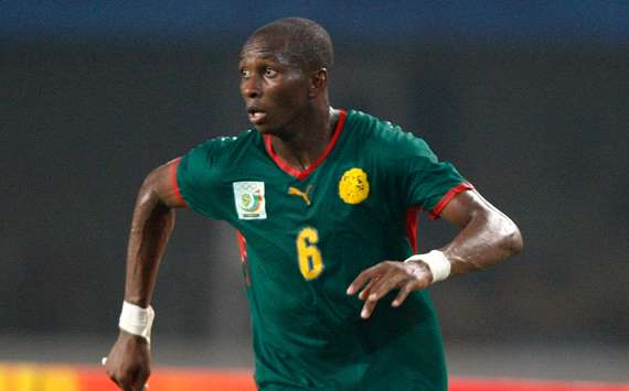 Stephane Mbia, Cameroon (Getty Images)