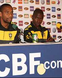 Maicon & Ramires - Brasil (CBF NEWS)