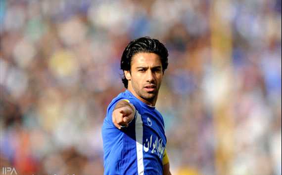 farhad majidii