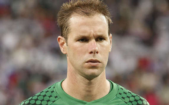 Mark Paston New Zealand (Getty Images)