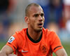 Sneijder unhappy with Switzerland draw