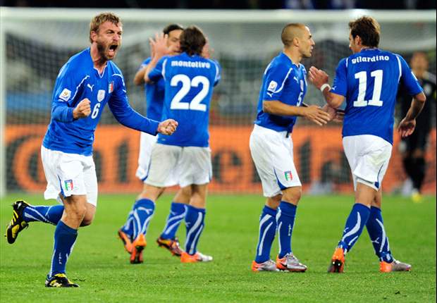World Cup 2010: Daniele De Rossi Admits Italy Must Improve