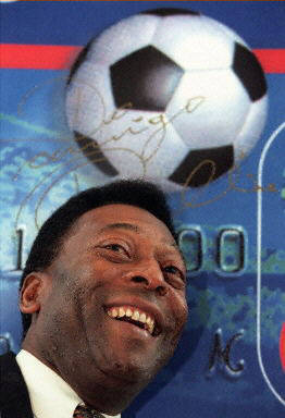 Speciale Goal.com – Pelè? Meglio come calciatore? Ecco tutte le sue bizzarre previsioni!