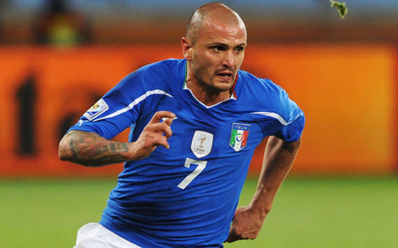Simone Pepe - Italy (Getty Images)