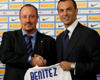Benitez & Branca - Inter (Getty Images)