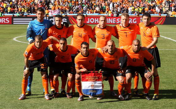 World Cup 2010 Comment: The Netherlands' Road To The Final - How The