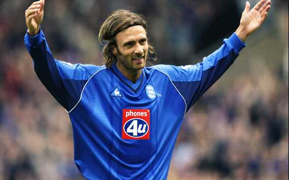FA Barclaycard Premiership,Christophe Dugarry ,Birmingham City(Getty Images)