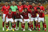 Timnas Indonesia (Getty Images)