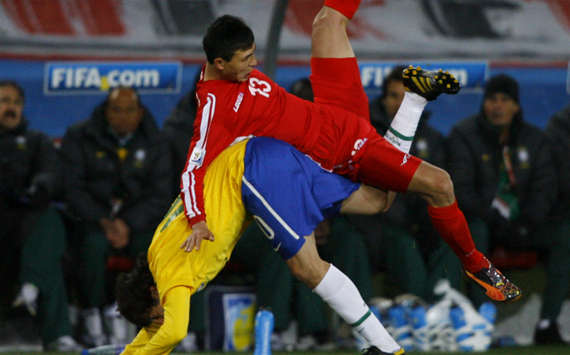 Nordkorea vs Elfenbeinküste